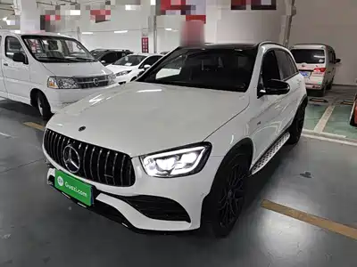 Mercedes-Benz GLC AMG 2023
