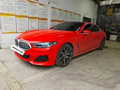 BMW 8 Series 2022