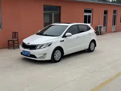 Kia K2 2013
