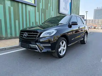 Mercedes-Benz M-Class 2015
