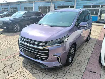 SAIC Maxus G50 2019
