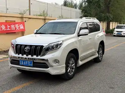 Toyota Prado (Import) 2014