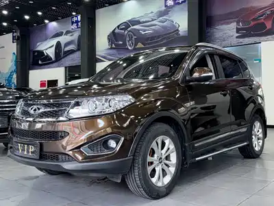 Chery Tiggo 5 2015