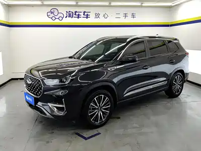 Chery Tiggo 8 PLUS 2022
