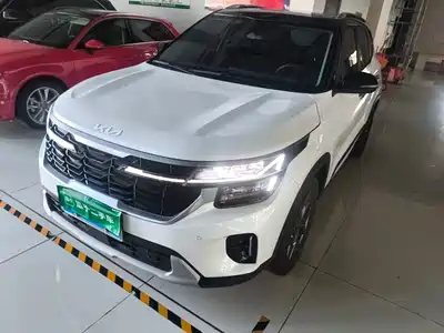 Kia Seltos 2024