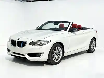 BMW 2 Series (Import) 2017