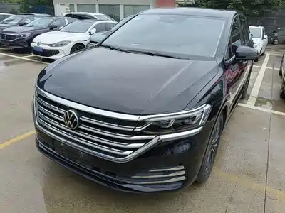 Volkswagen Viloran 2024