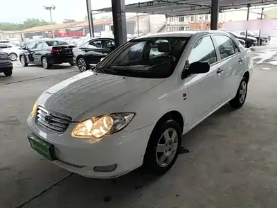 BYD F3 2019