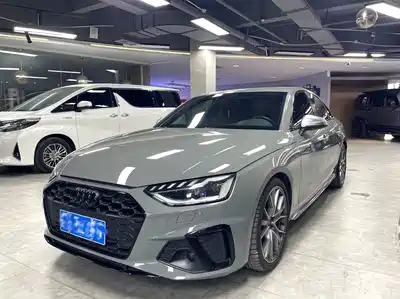 Audi S4 2023
