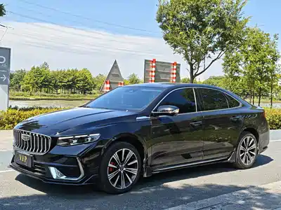 Geely Xing Rui 2025