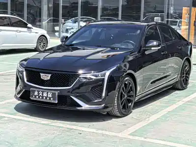 Cadillac CT4 2020