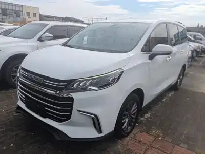 SAIC Maxus G50 2021
