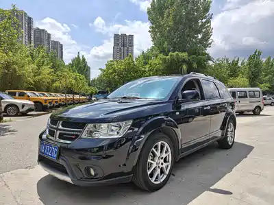 Dodge Journey 2014