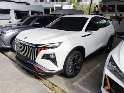 Dongfeng Aeolus Haoji 2024