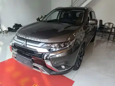 Mitsubishi Outlander 2019