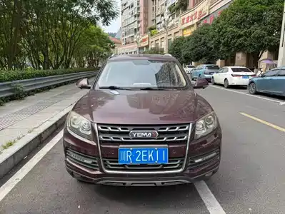 Yema Auto T70 2018