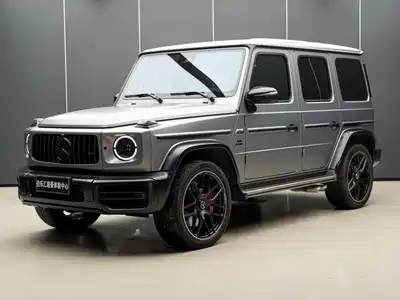 Mercedes-Benz G-Class AMG 2023