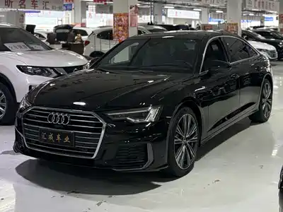Audi A6L 2020