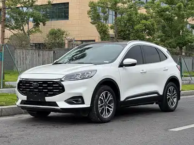 Ford Escape 2022