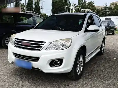 Haval H6 2015