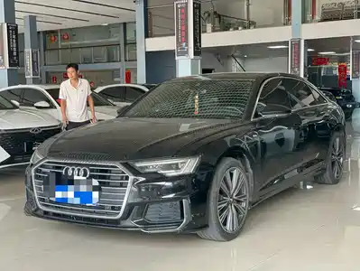 Audi A6L 2021
