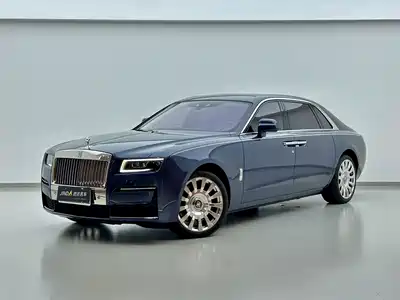 Rolls-Royce Ghost 2024
