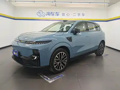 Leapmotor B10 2025