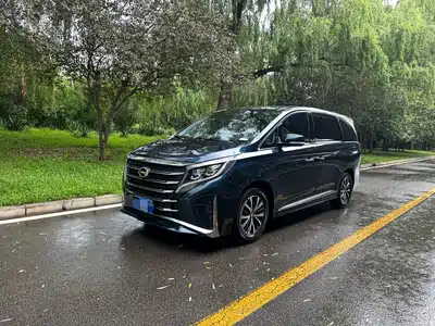 GAC Trumpchi M8 2023
