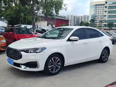 Ford Escort 2021