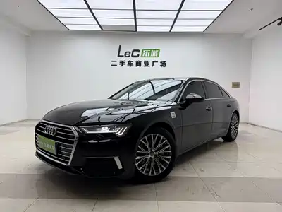 Audi A6L 2020