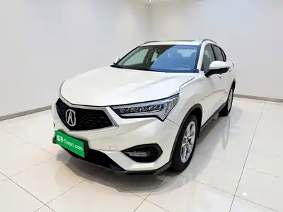 Acura CDX 2019