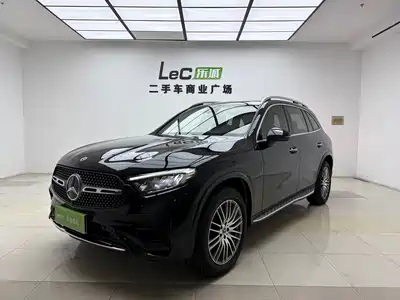 Mercedes-Benz GLC 2024