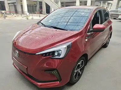 Changan Benben E-Star 2020
