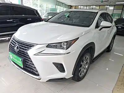 Lexus NX 2017
