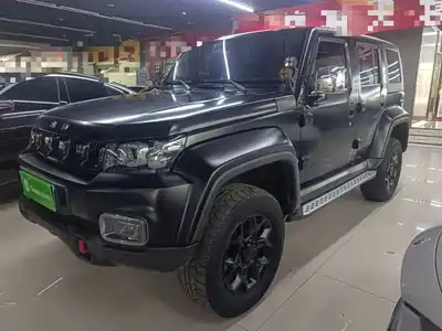 BAIC ORV BJ40 2023