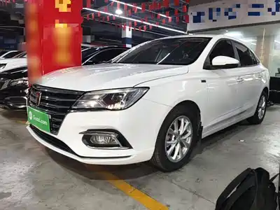 Roewe i5 2019