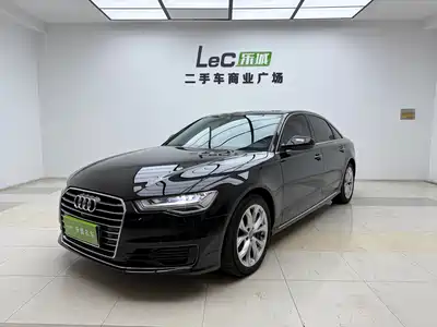 Audi A6L 2017