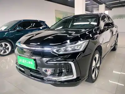 BAIC Beijing EU7 2023