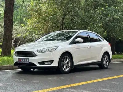 Ford Focus 2016