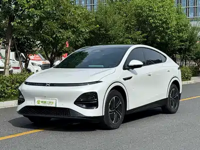 XPeng G6 2025