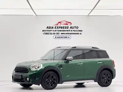 MINI COUNTRYMAN 2021