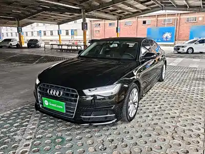 Audi A6L 2019