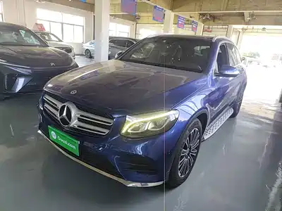 Mercedes-Benz GLC 2018