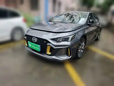 GAC Trumpchi Emkoo 2022