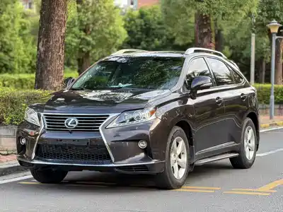 Lexus RX Classic 2014