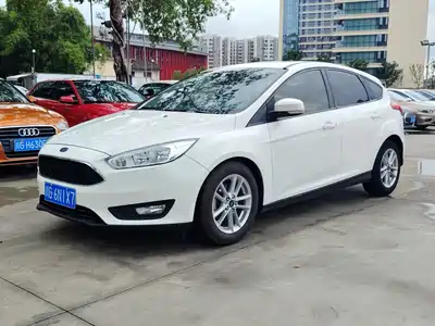 Ford Focus 2018