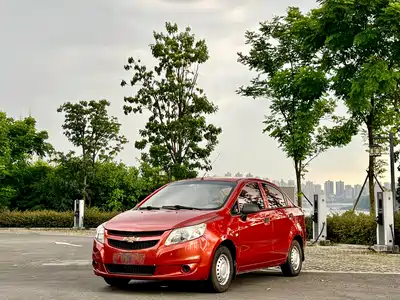 Chevrolet Sail 2013