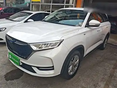 Changan Oshan X7 2020