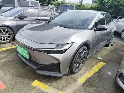 Toyota bZ3 2023