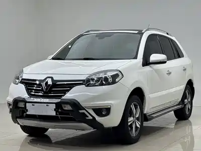 Renault Koleos (Import) 2016
